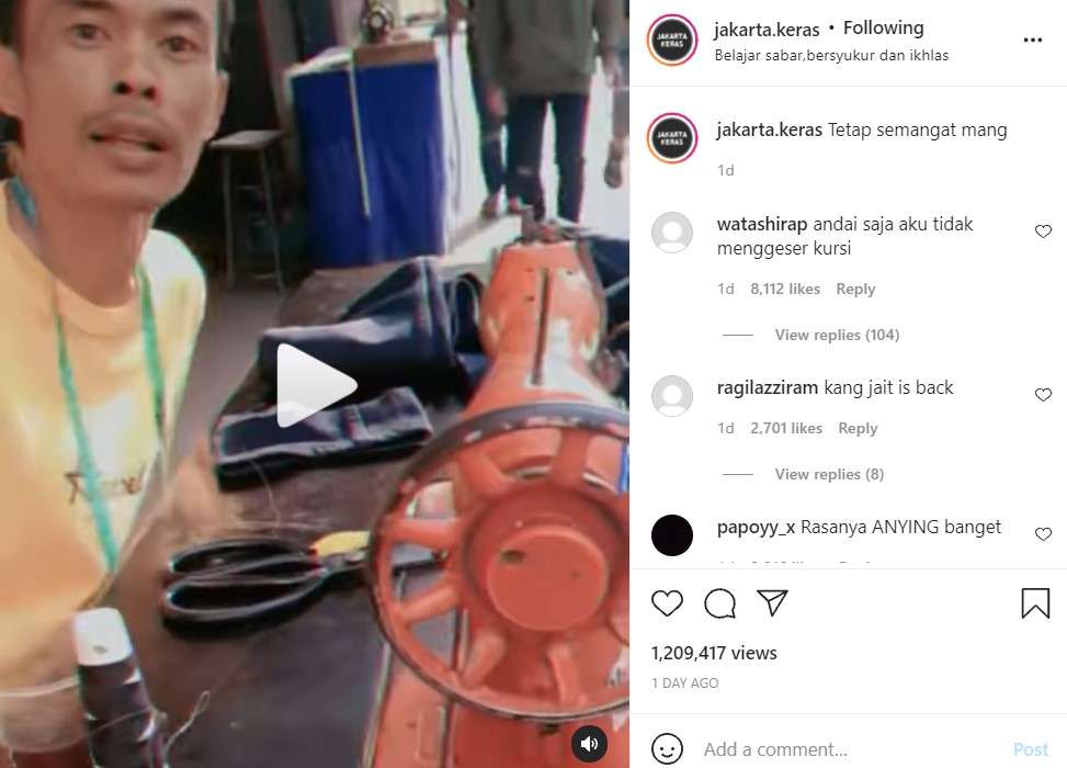 Ade Londok Ade Londok