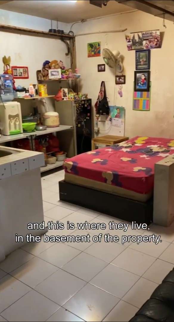 Tempat tinggal Nengah Tempat tinggal Nengah