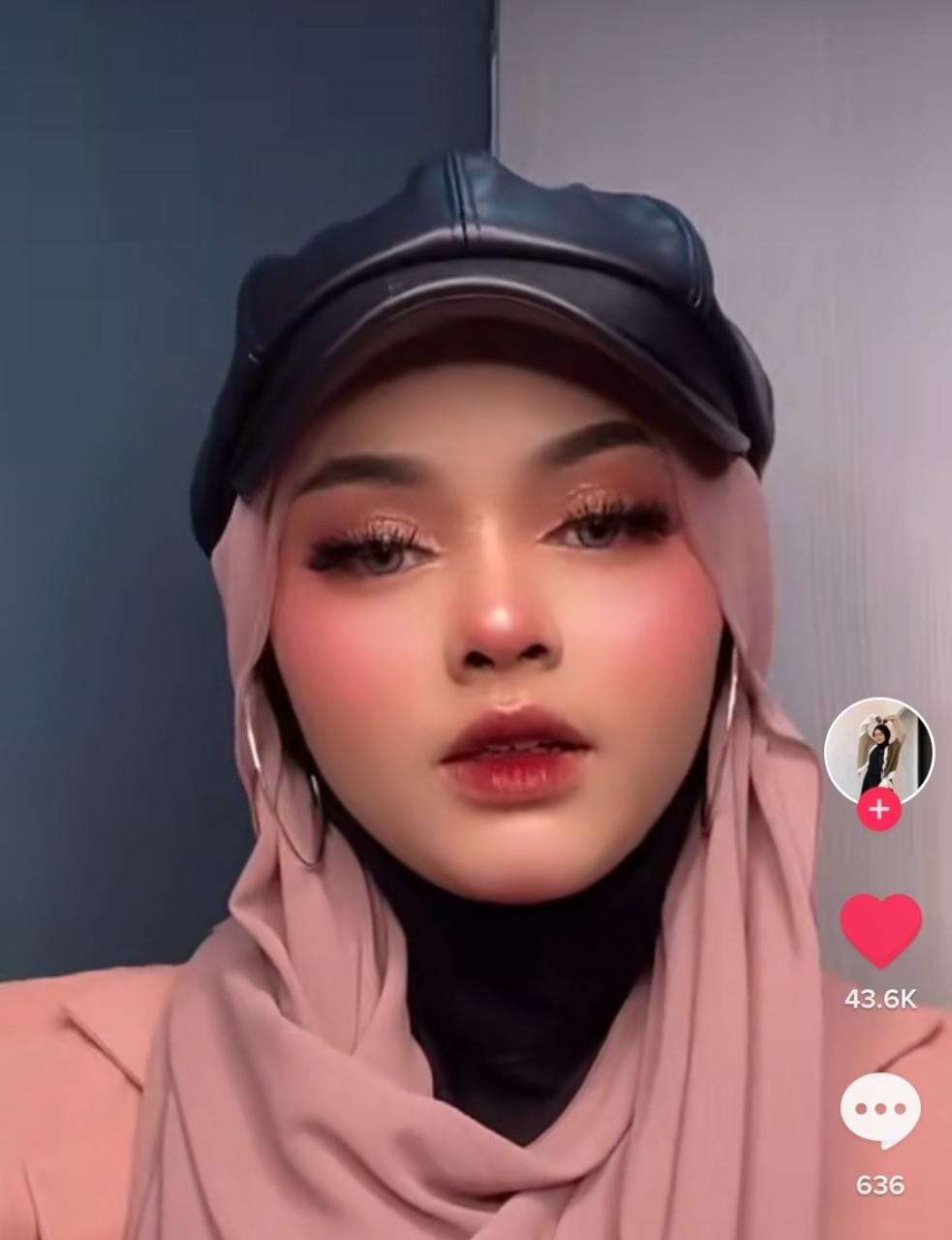 Transformasi Makeup Bergaya Fierce