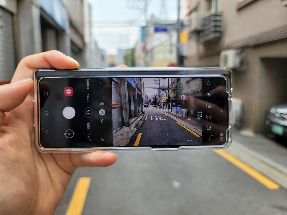 Samsung Galaxy Z Fold3 5G