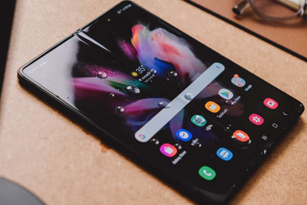 Samsung Galaxy Z Fold3 5G