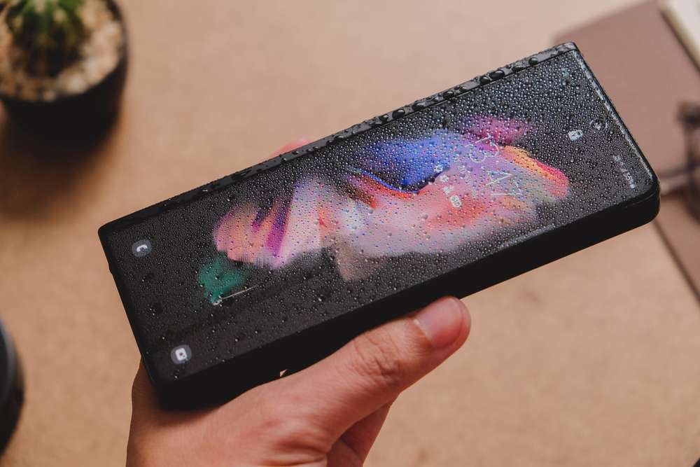 Samsung Galaxy Z Fold3 5G