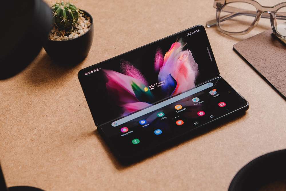Samsung Galaxy Z Fold3 5G