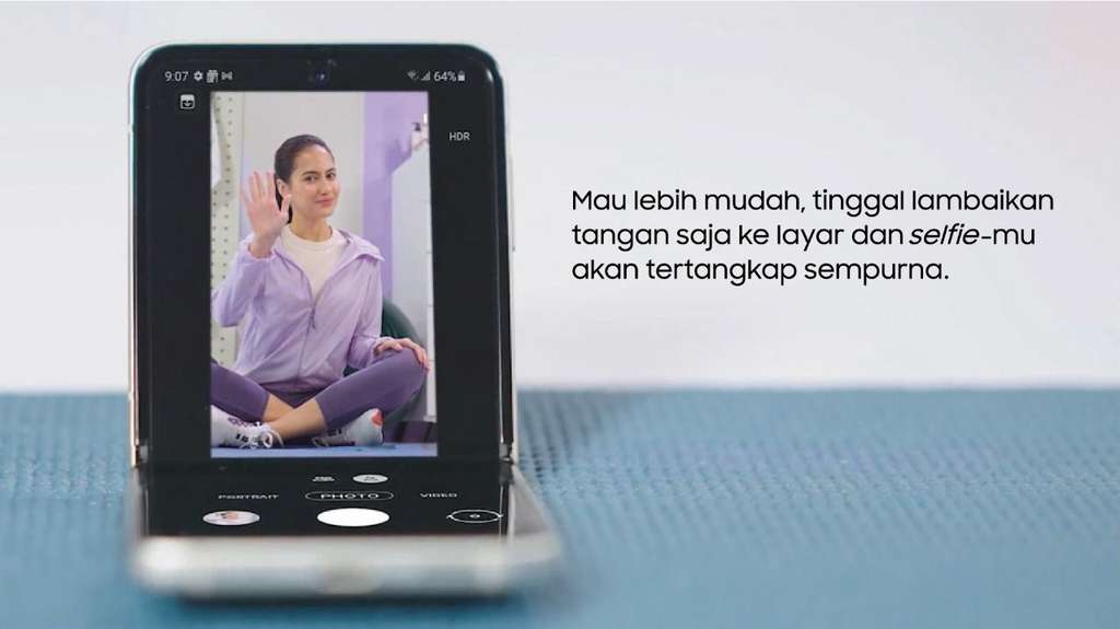 Samsung Galaxy Z Flip3