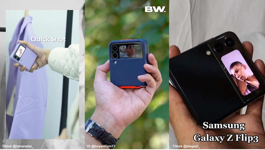 Samsung Galaxy Z Flip3