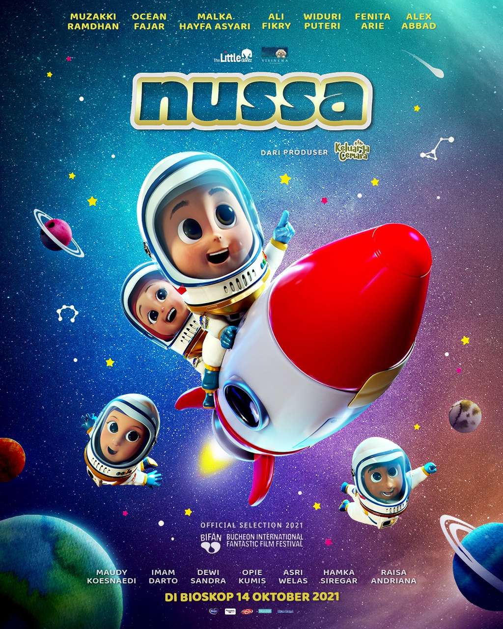 NUSSA