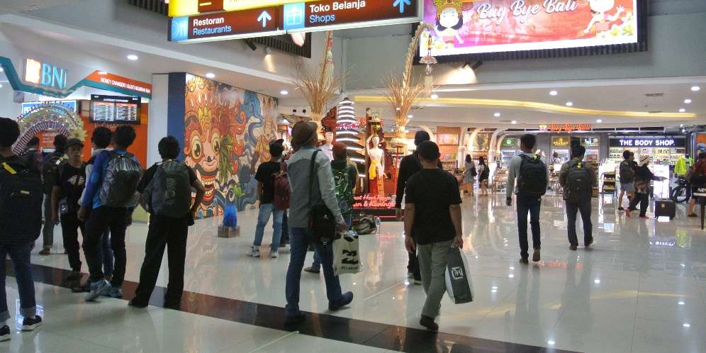 Bandara Internasional Ngurah Rai