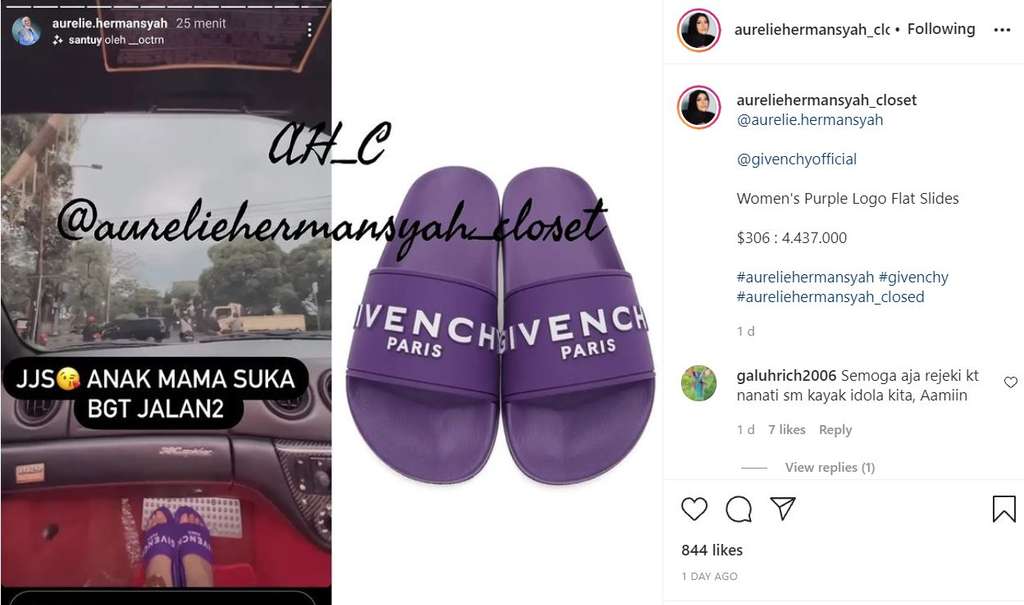 Sandal Aurel