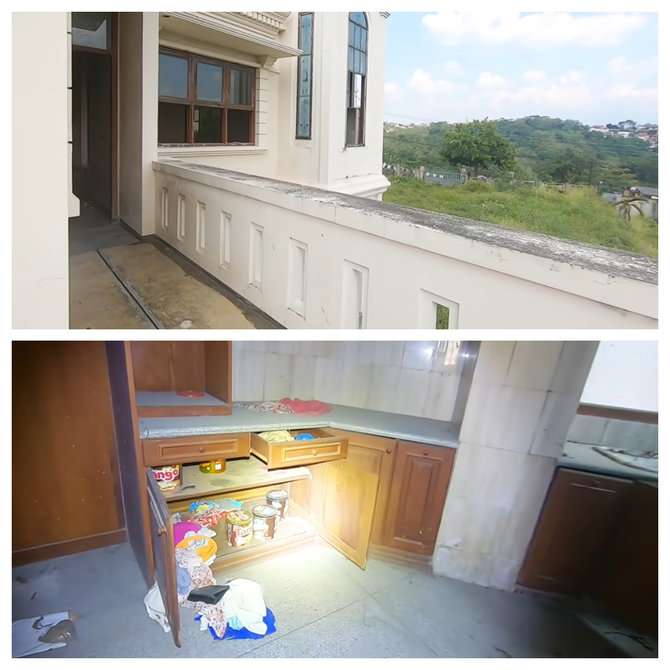 Banguann terbengkalai