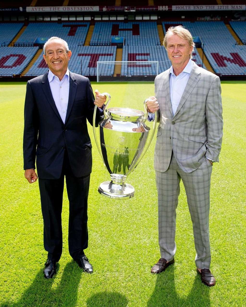 Pemilik Aston Villa