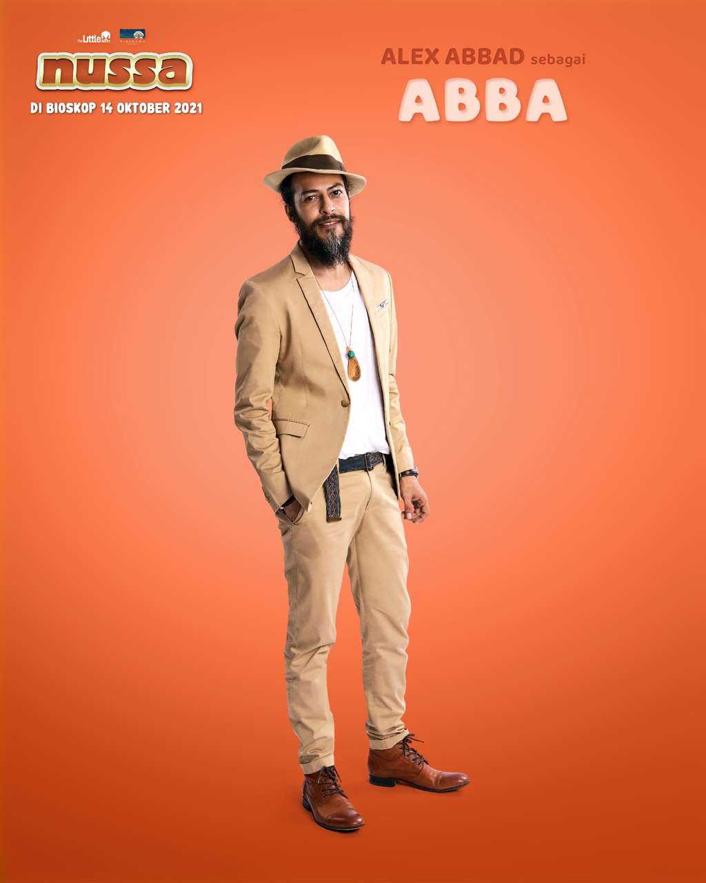 Alex Abbad/NUSSA