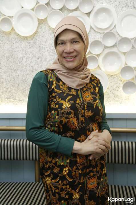 Dorce Gamalama Foto : Kapanlagi.com