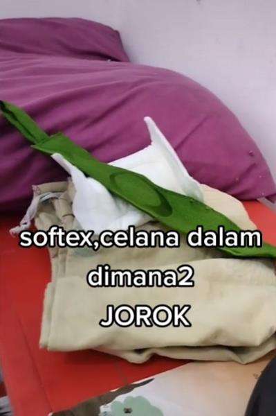 Trauma kontrakkan rumah karena penyewa tinggalkan dalam kondisi jorok.