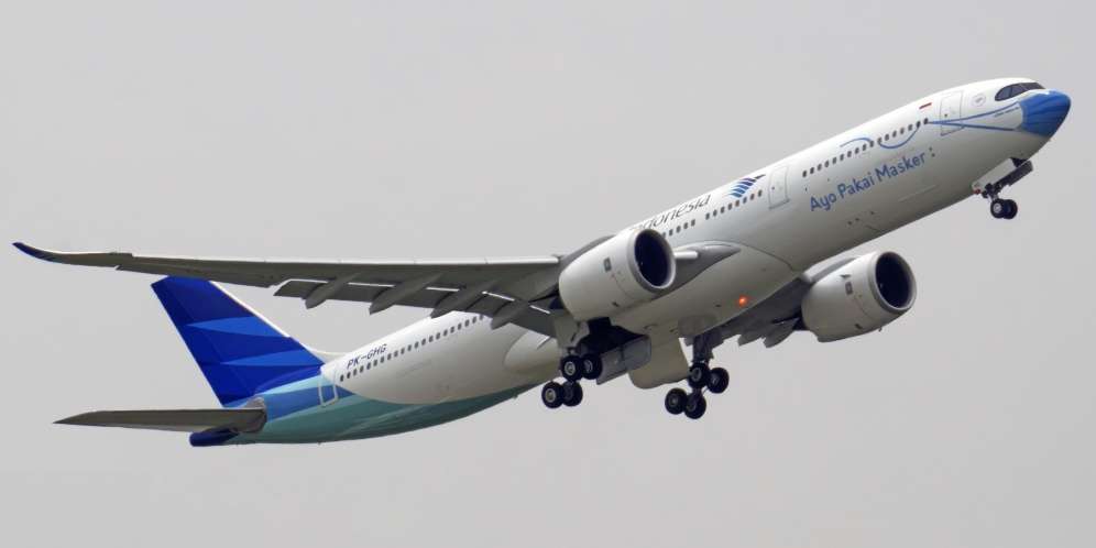 Garuda Indonesia
