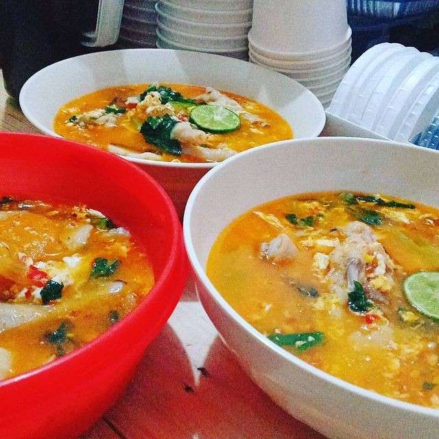 Deretan Makanan Pedas Berkuah yang Makin Sedap Disantap Saat Musim Hujan