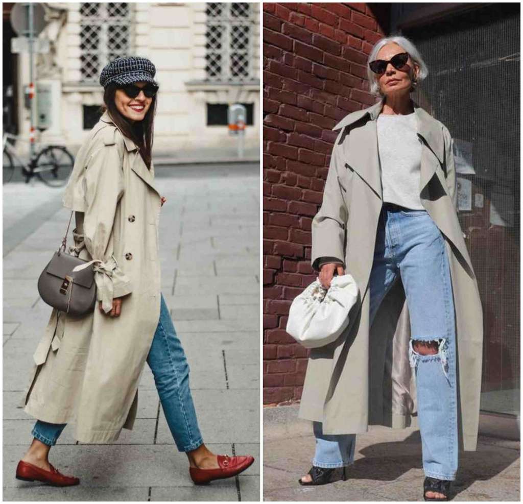 Trench Coat