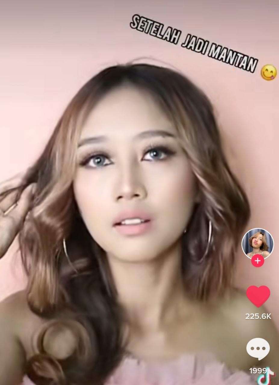 Transformasi Makeup Natural