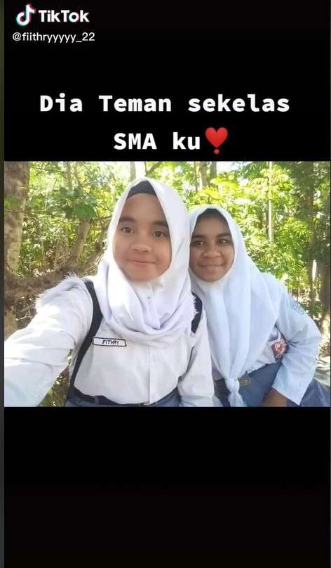 Cerita Sahabat jadi Ibu Tiri