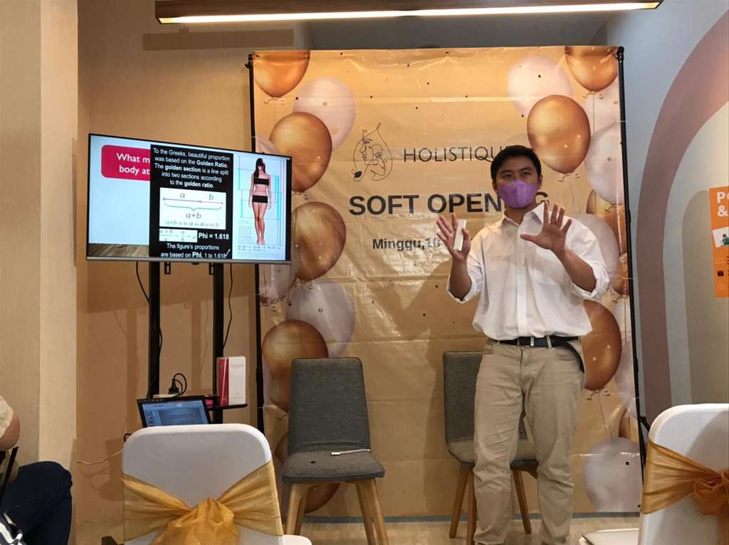 Soft Opening Holistic Clinic