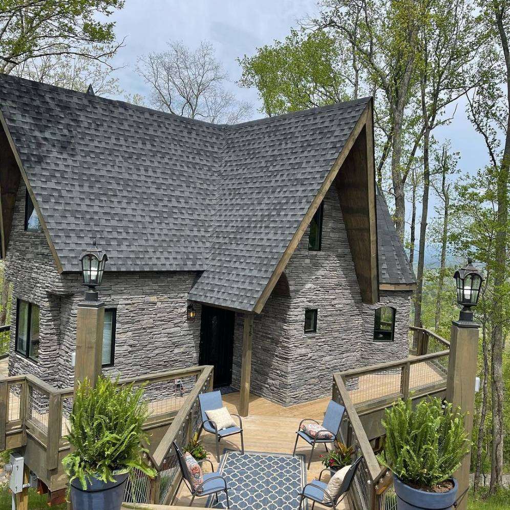 Rumah pohon Harry Potter