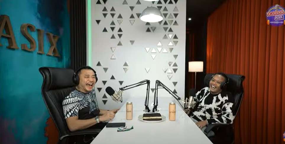 Sule dan Anang Hermansyah