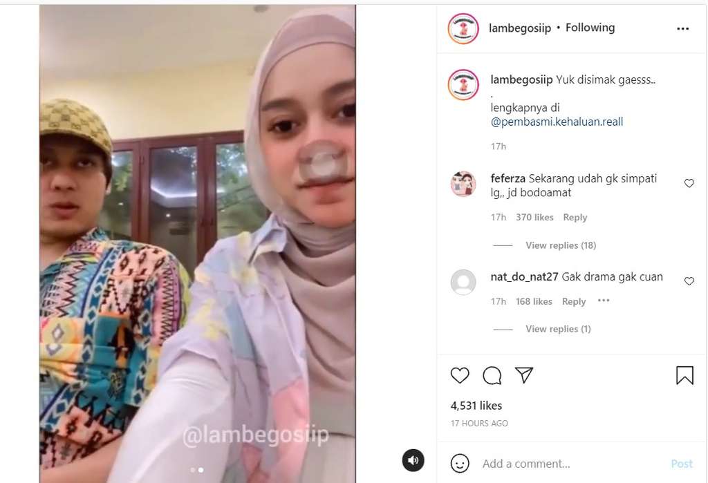 Billar dan Lesti