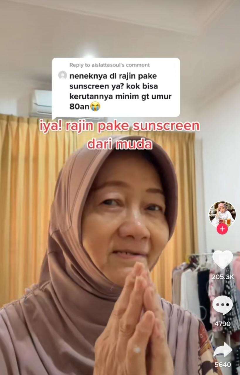 Rahasia Awet Muda dengan Sunscreen