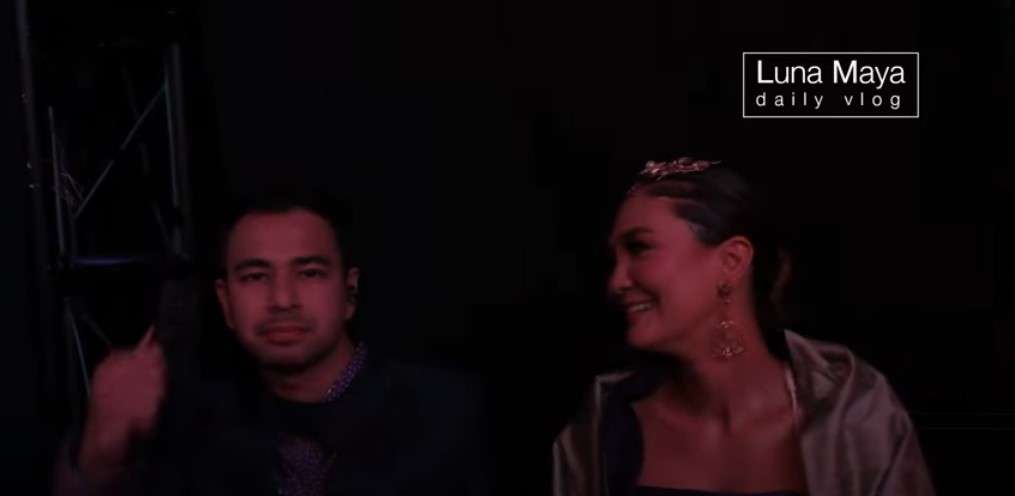 Luna Maya dan Raffi Ahmad