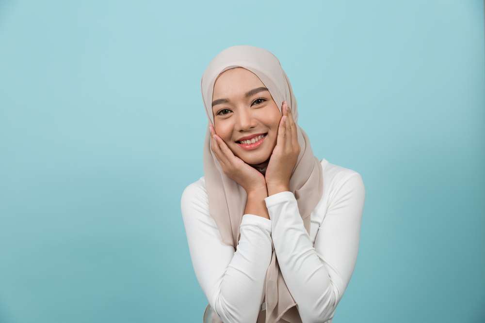 Memiliki Kulit Wajah Sehat