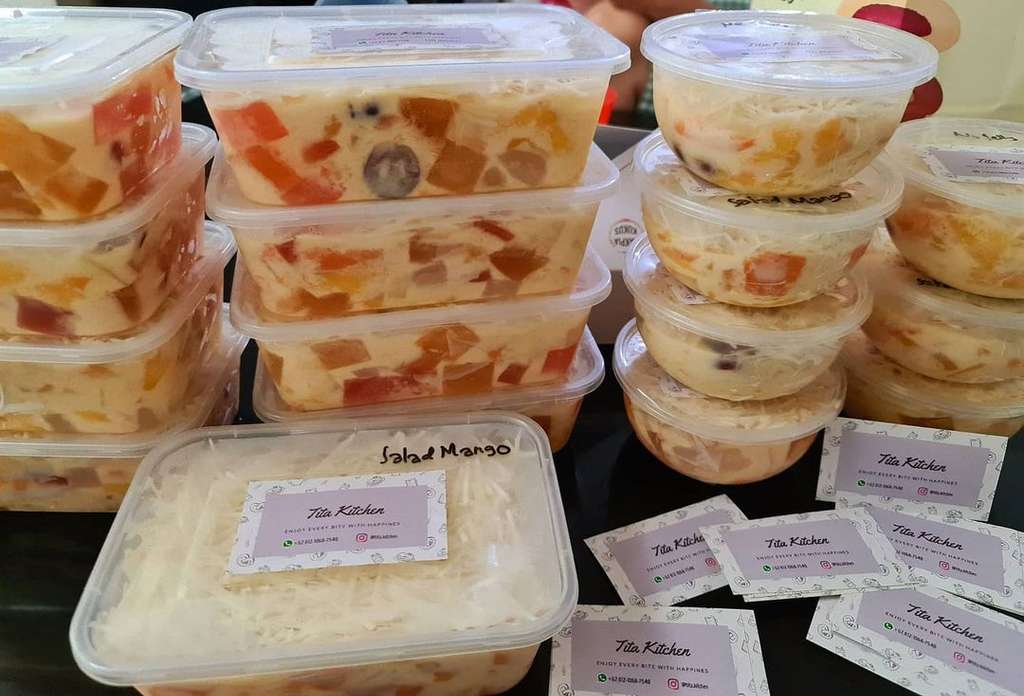 Uji Coba Beragam Menu, Character Pao Jadi Bukti Tita Kitchen Konsisten Berkreasi