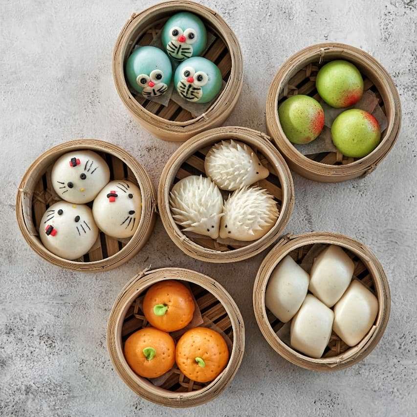 Uji Coba Beragam Menu, Character Pao Jadi Bukti Tita Kitchen Konsisten Berkreasi