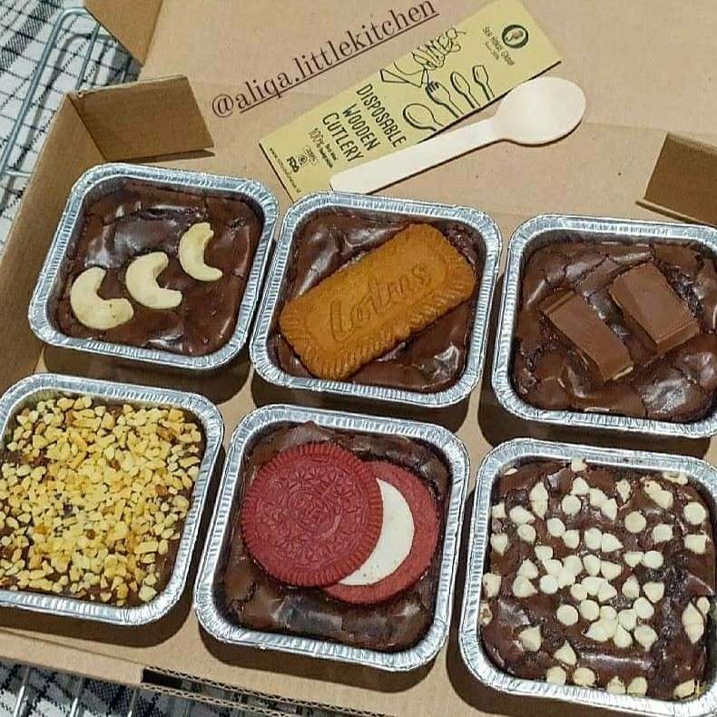 Sempat Diragukan, Rasa Kudapan dari Aliqa Little Kitchen Dijamin Bikin Ketagihan