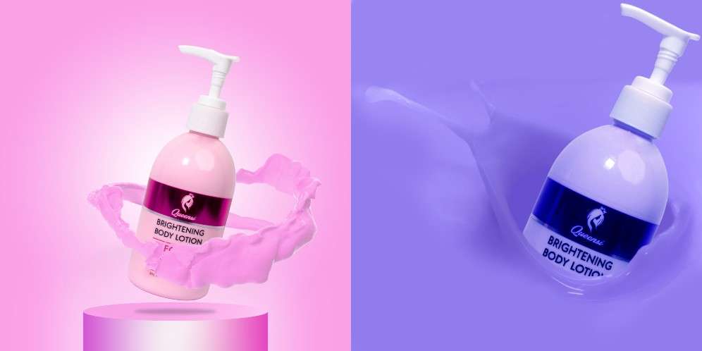 Queensi Body Lotion