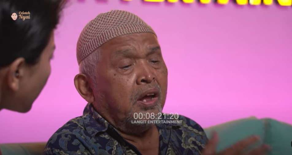 Suhud jelaskan kronologis Suhud jelaskan kronologis