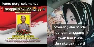 Istri hidupi 8 anak tiri