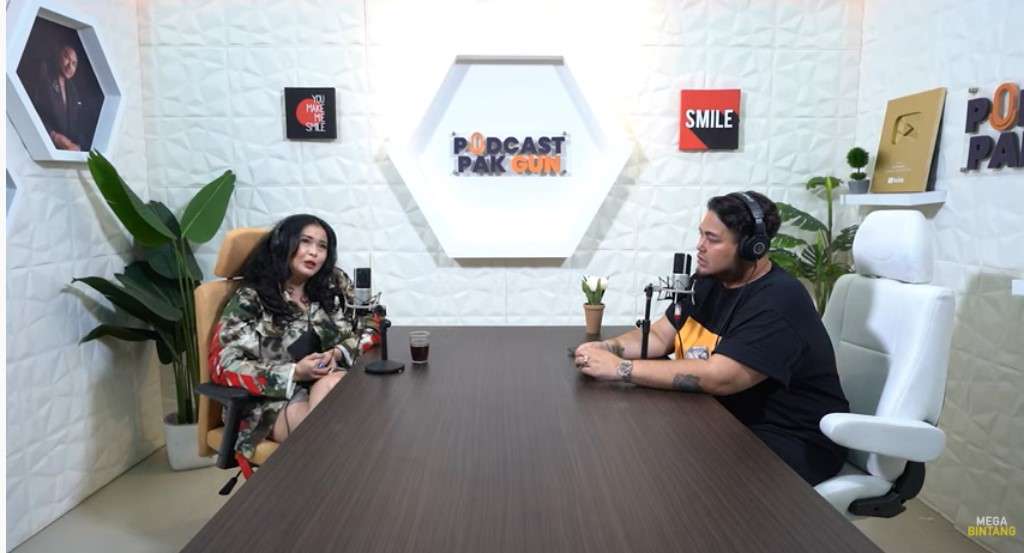 Jennifer Jill dan Ivan Gunawan