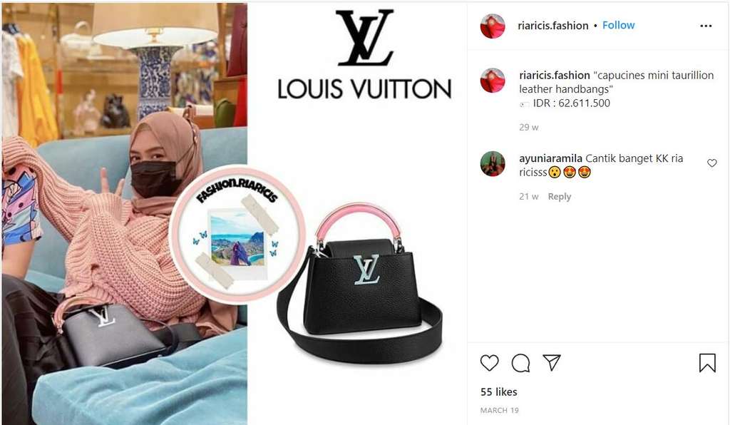 Tas LV