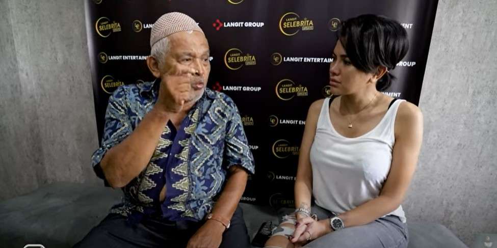 Suhud dan Nikita Mirzani