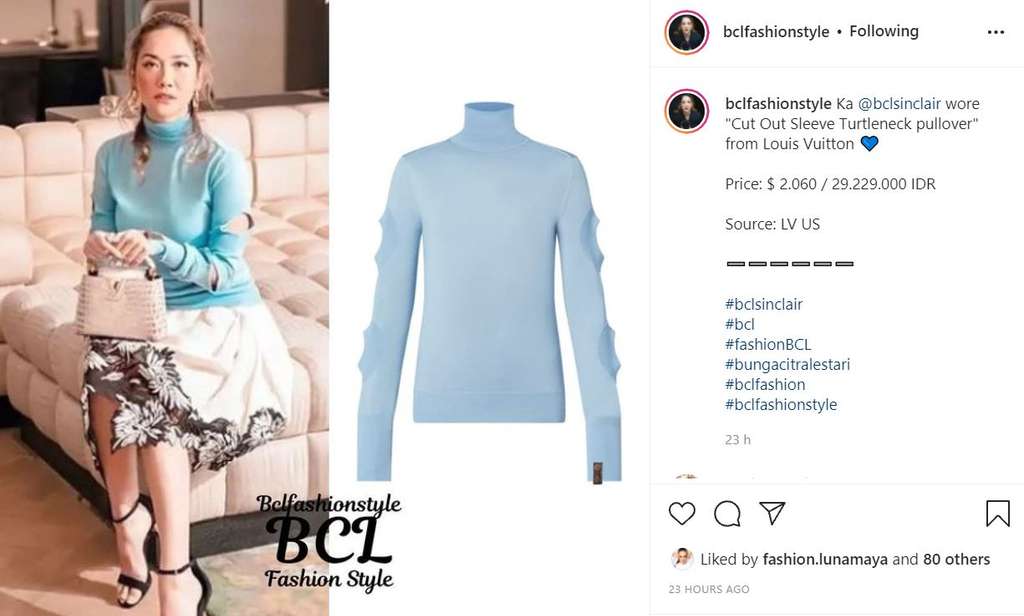 Sweater BCL