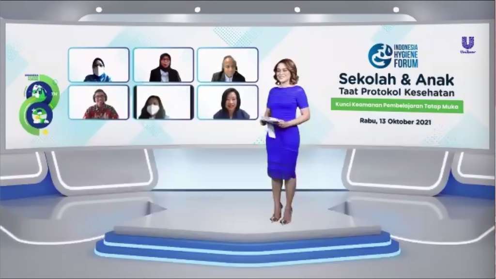 Diskusi virtual