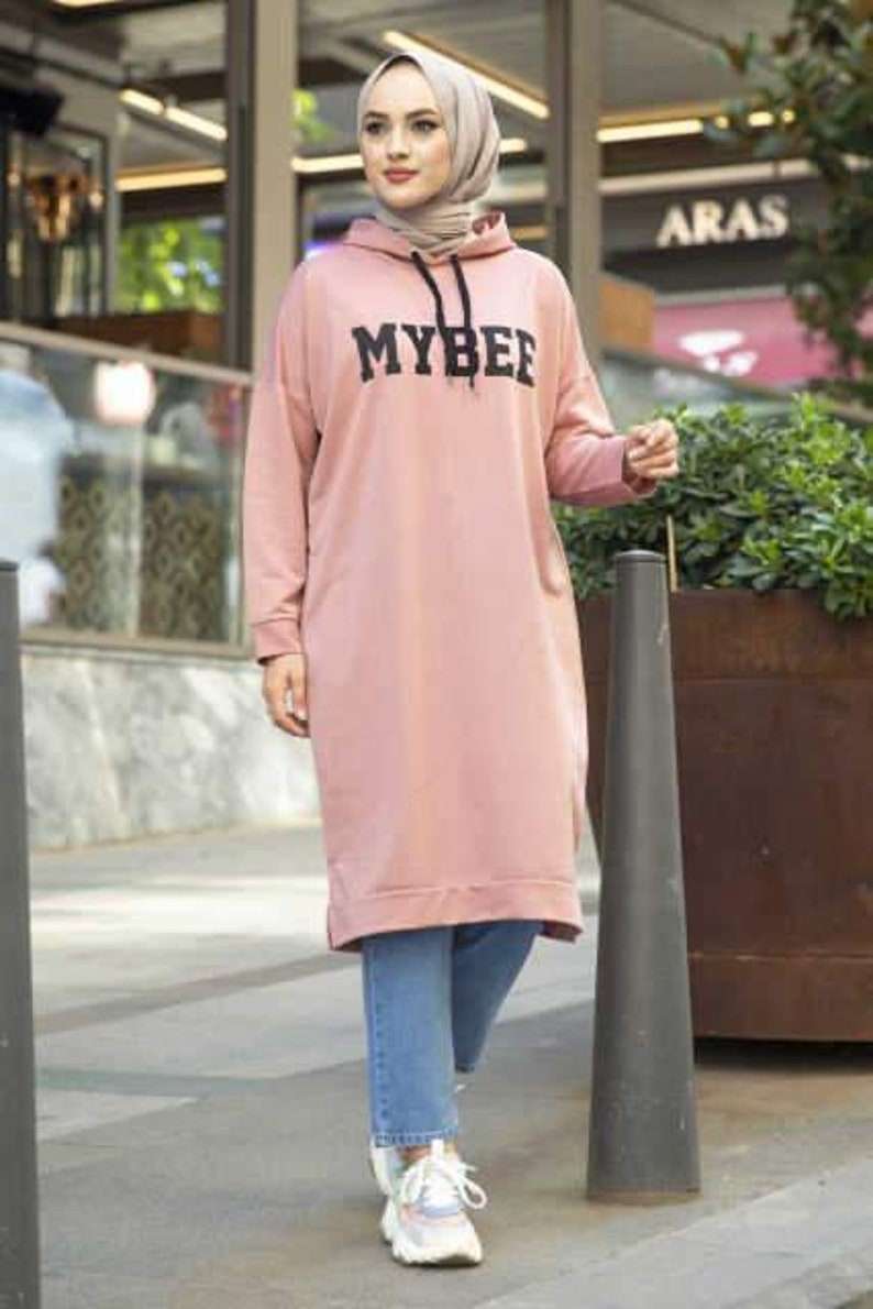 Hijab hoodie