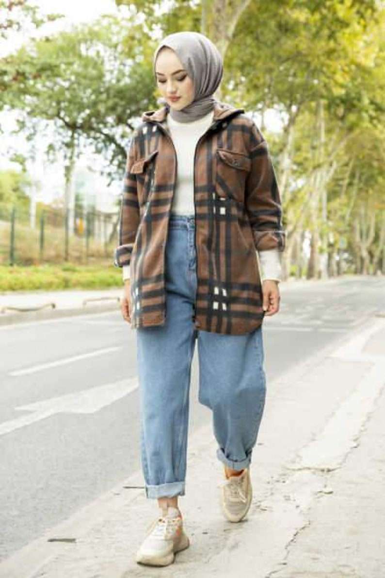 Hijab hoodie