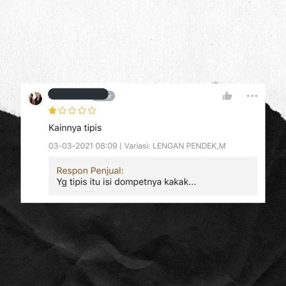 Nah.. kan isi dompet dibawa-bawa