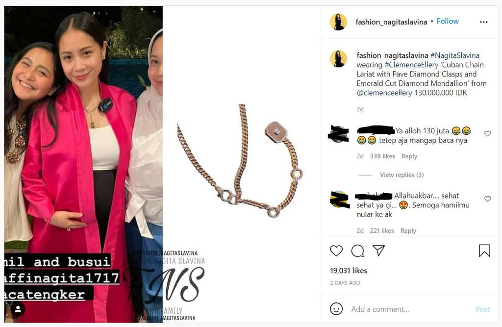 Kalung Nagita