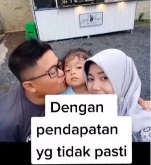 Habibus dan keluarga