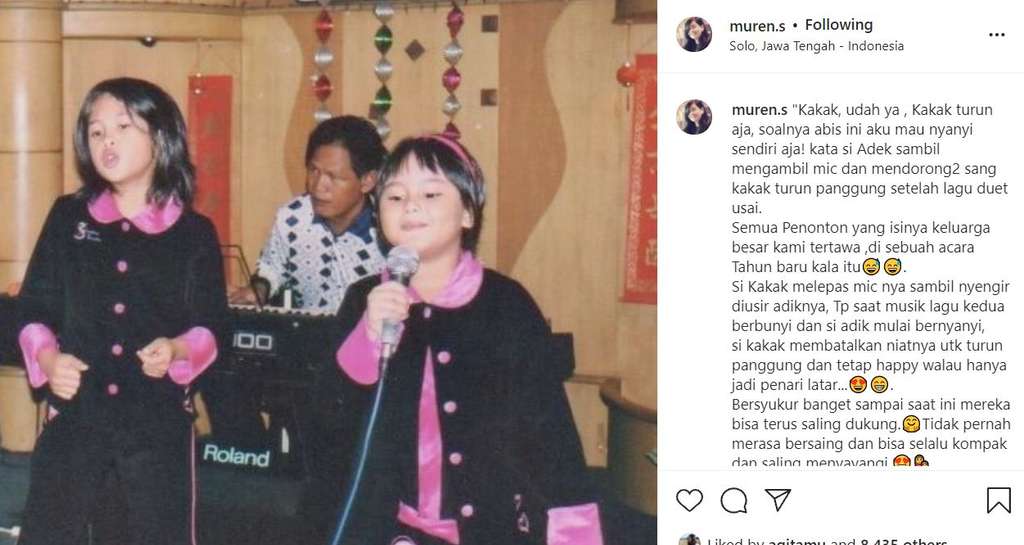 Ibunda Mudy Ayunda