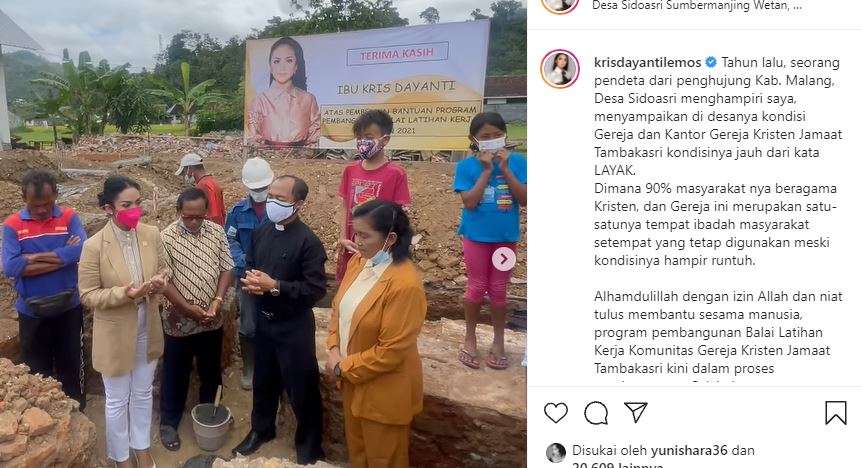 krisdayanti