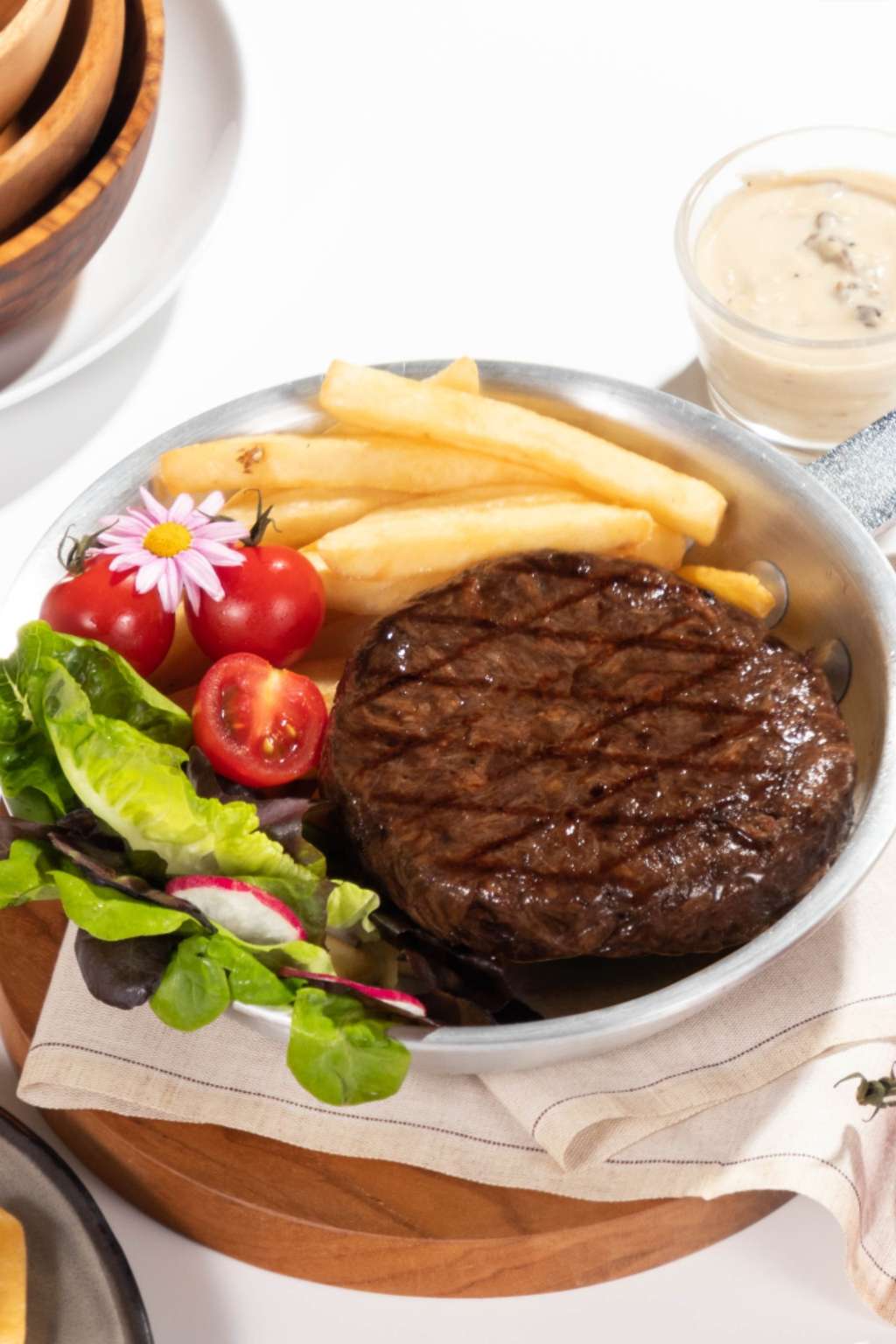 steak