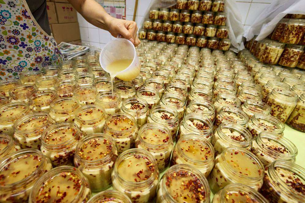 kuliner Hong Kong