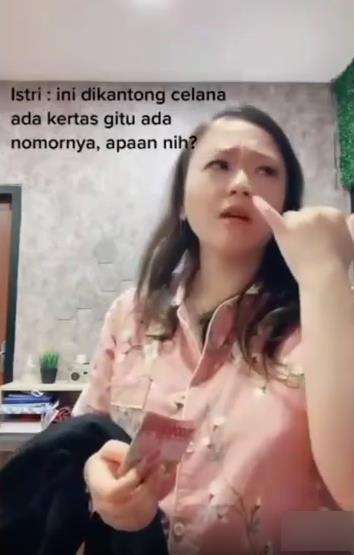 Menginspirasi, cara istri ambil uang suami tanpa takut dimarahi.